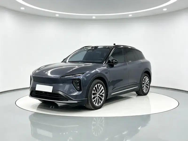 NIO ES6 2023 model 75kWh — миниатюра 1