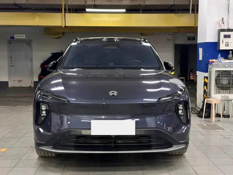 NIO ES6 2023 model 75kWh — миниатюра 2