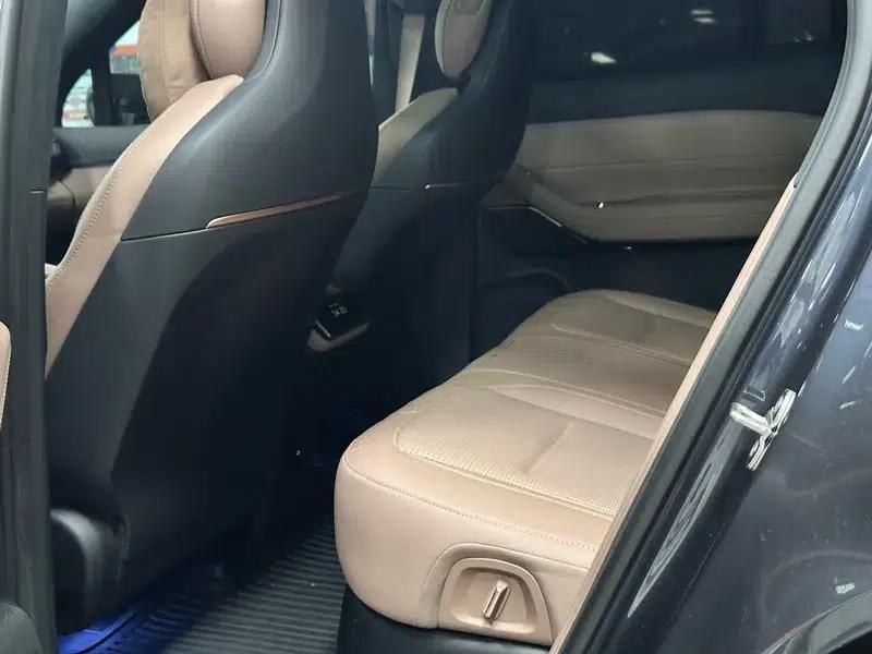 NIO ES6 2023 model 75kWh — миниатюра 12