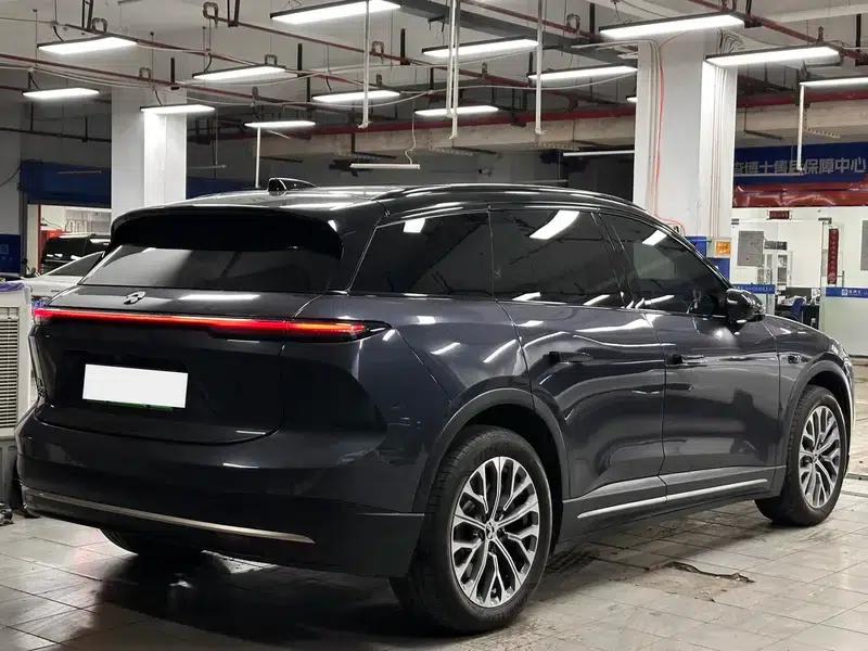 NIO ES6 2023 model 75kWh — миниатюра 3