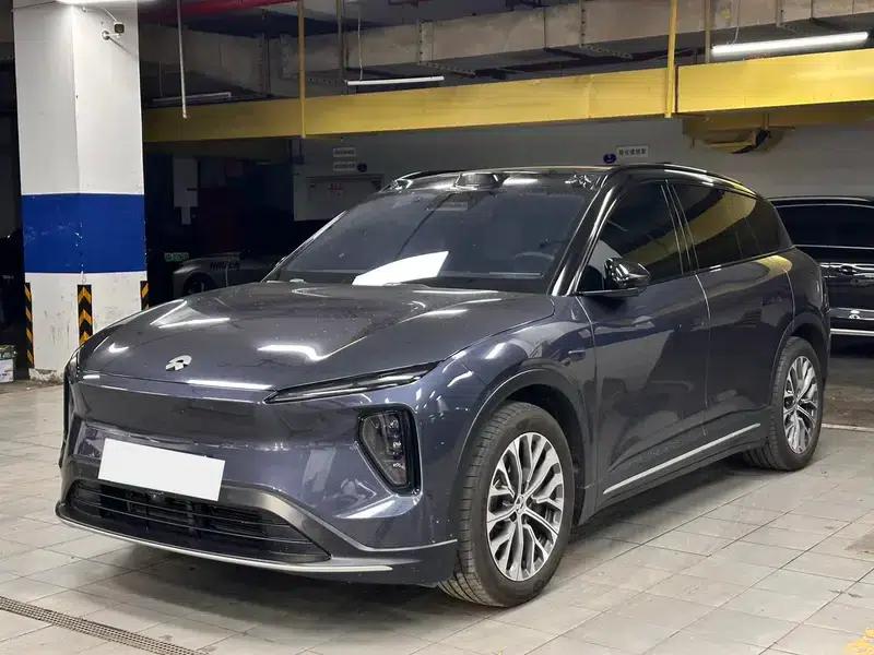 NIO ES6 2023 model 75kWh — миниатюра 5