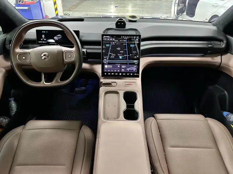 NIO ES6 2023 model 75kWh — миниатюра 10