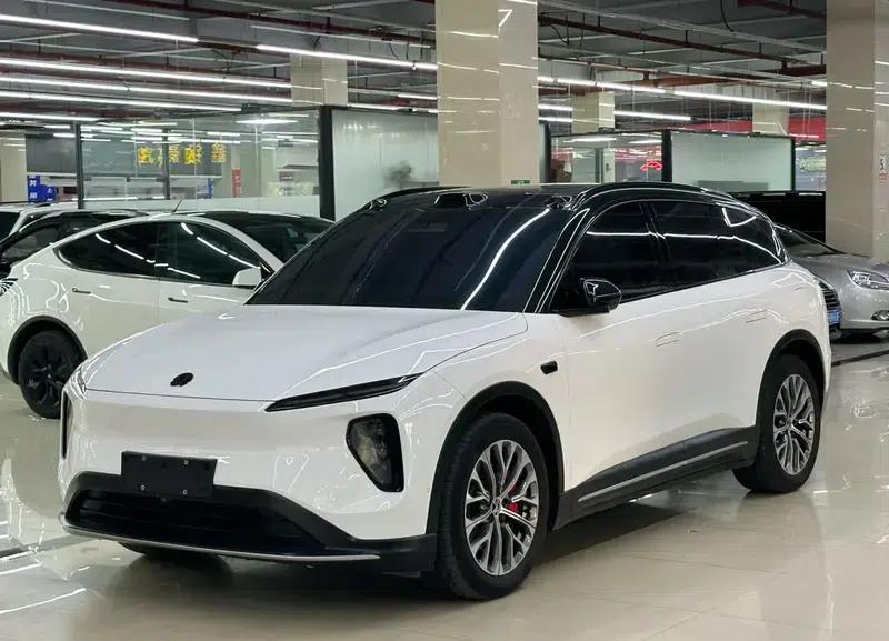 NIO ES6 2023 model 100kWh — миниатюра 1
