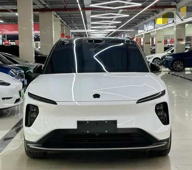 NIO ES6 2023 model 100kWh — миниатюра 2