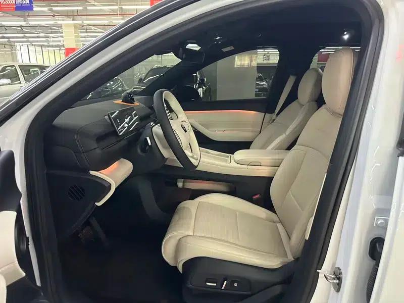 NIO ES6 2023 model 100kWh — миниатюра 11