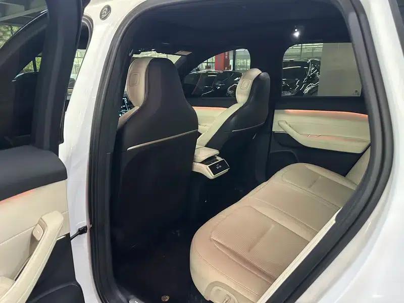 NIO ES6 2023 model 100kWh — миниатюра 12