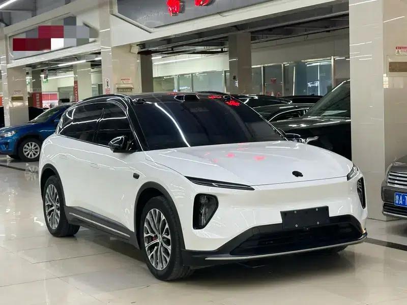 NIO ES6 2023 model 100kWh — миниатюра 3