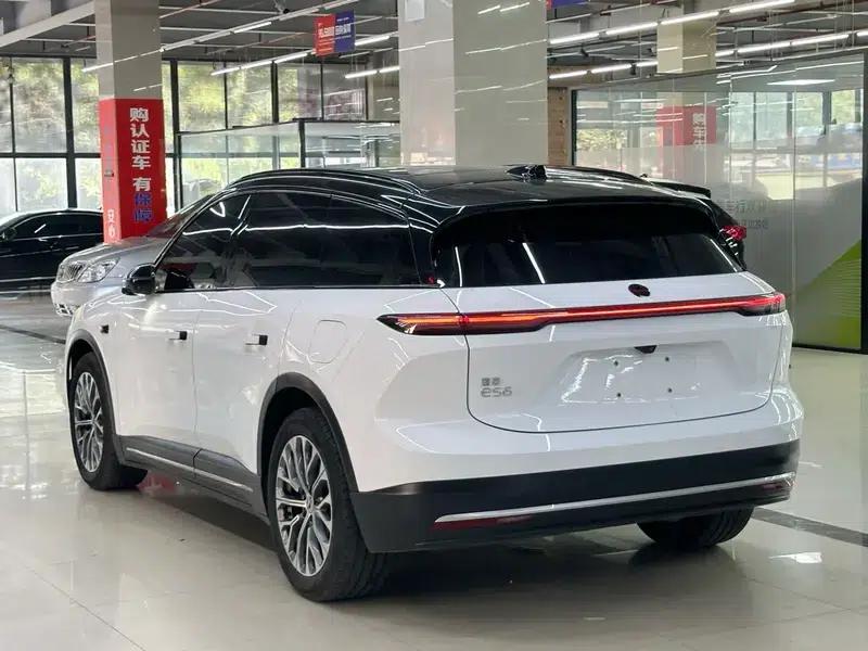 NIO ES6 2023 model 100kWh — миниатюра 4