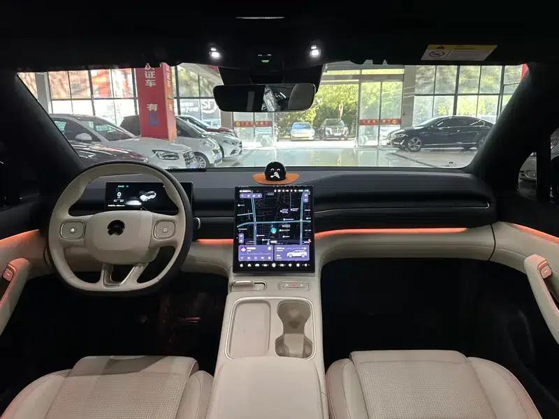 NIO ES6 2023 model 100kWh — миниатюра 7