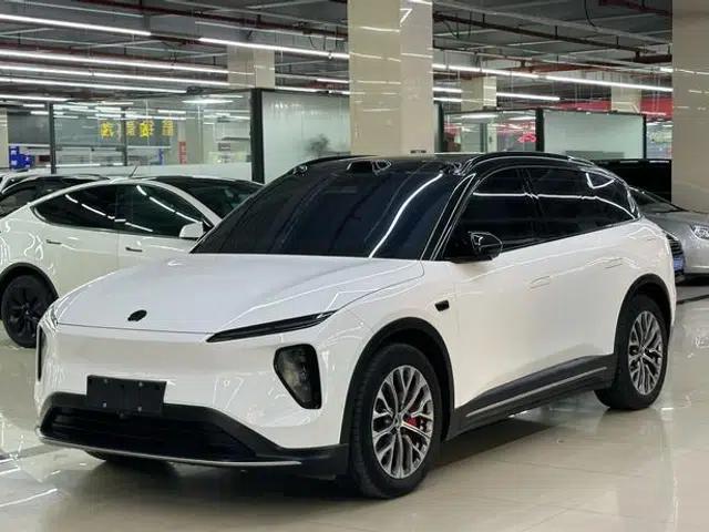 NIO ES6 2023 model 100kWh