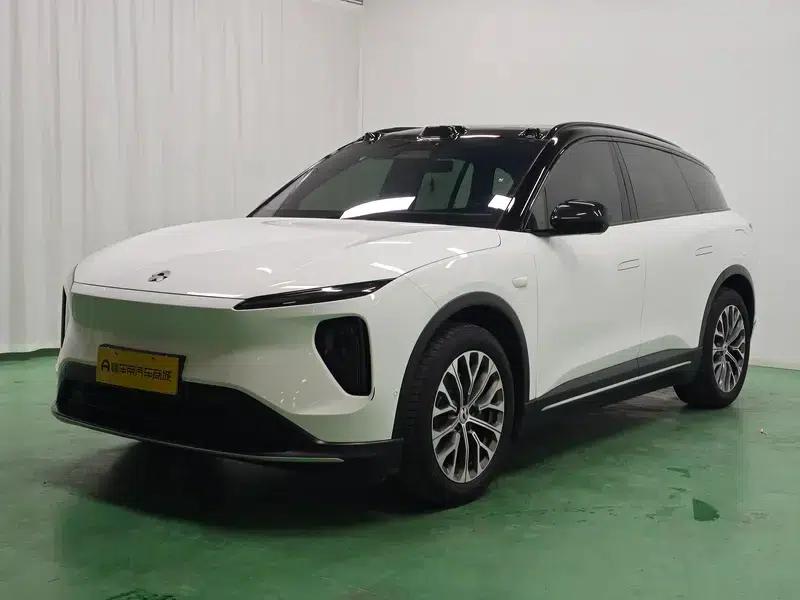 NIO ES6 2024 model 75kWh — миниатюра 1