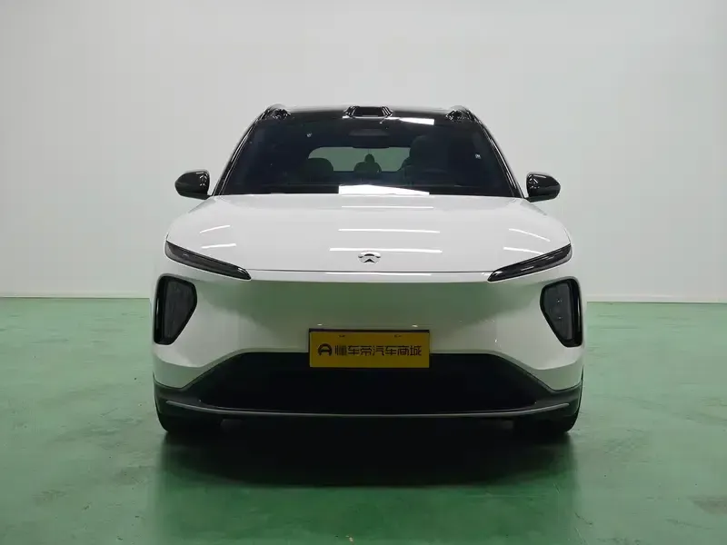 NIO ES6 2024 model 75kWh — миниатюра 2