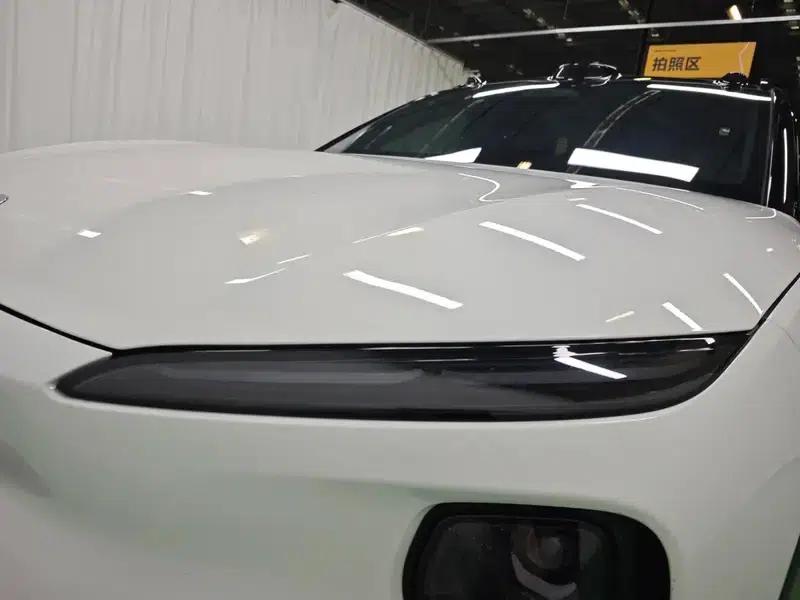 NIO ES6 2024 model 75kWh — миниатюра 12