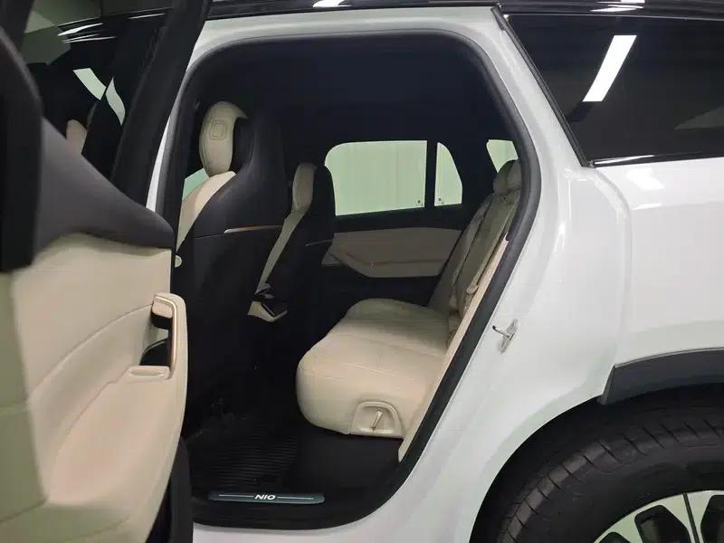 NIO ES6 2024 model 75kWh — миниатюра 18