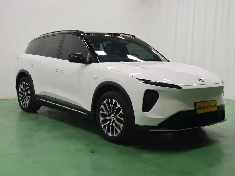 NIO ES6 2024 model 75kWh — миниатюра 3