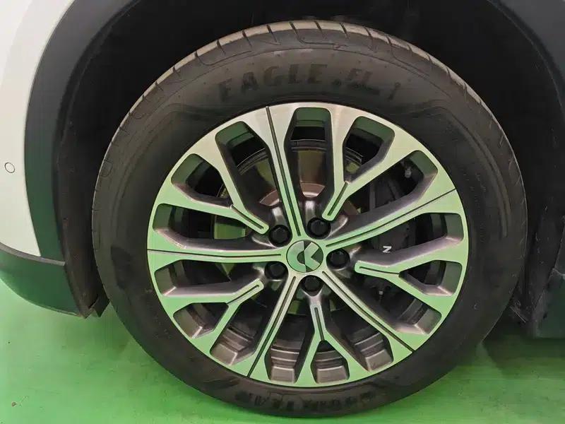 NIO ES6 2024 model 75kWh — миниатюра 22