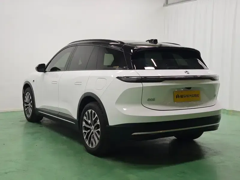 NIO ES6 2024 model 75kWh — миниатюра 5