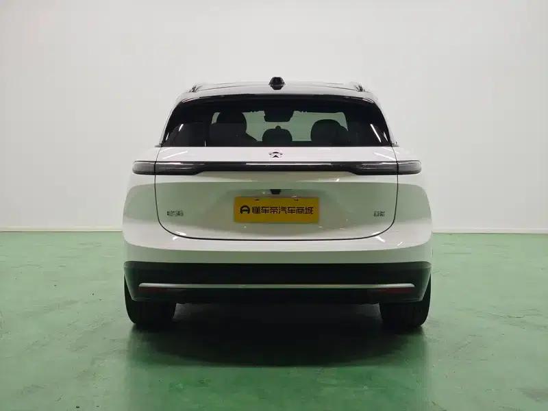 NIO ES6 2024 model 75kWh — миниатюра 6