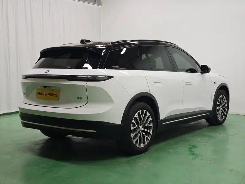 NIO ES6 2024 model 75kWh — миниатюра 7