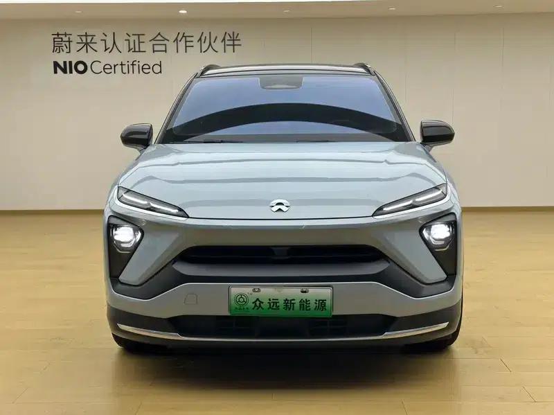 NIO ES6 2022 455KM Sport Edition — миниатюра 2