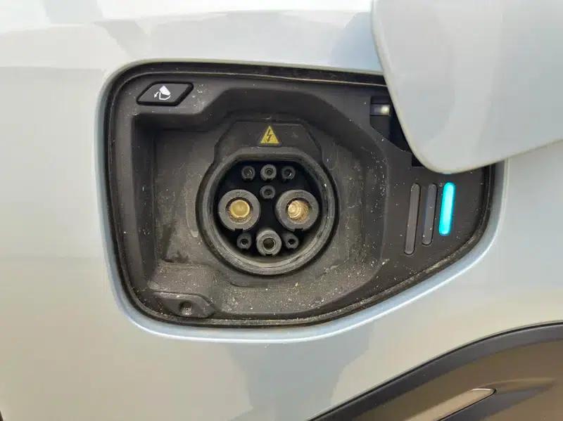 NIO ES6 2022 455KM Sport Edition — миниатюра 15