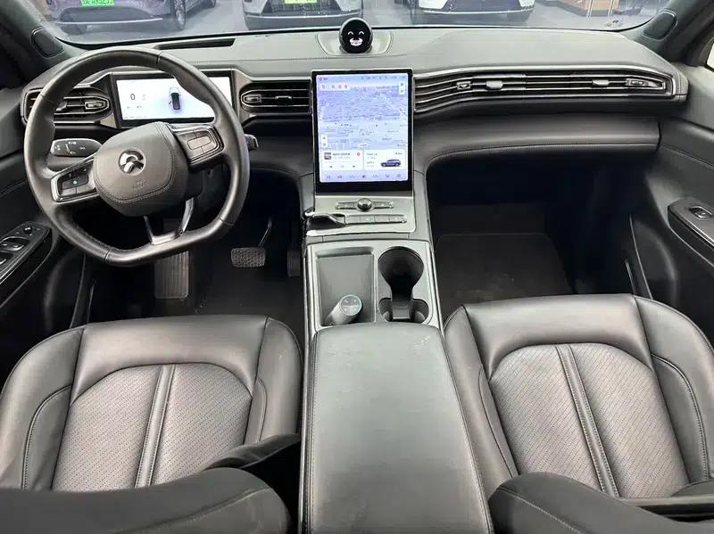 NIO ES6 2022 455KM Sport Edition — миниатюра 16