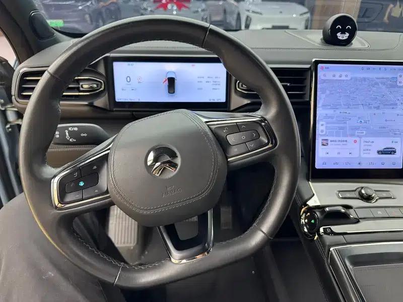 NIO ES6 2022 455KM Sport Edition — миниатюра 18
