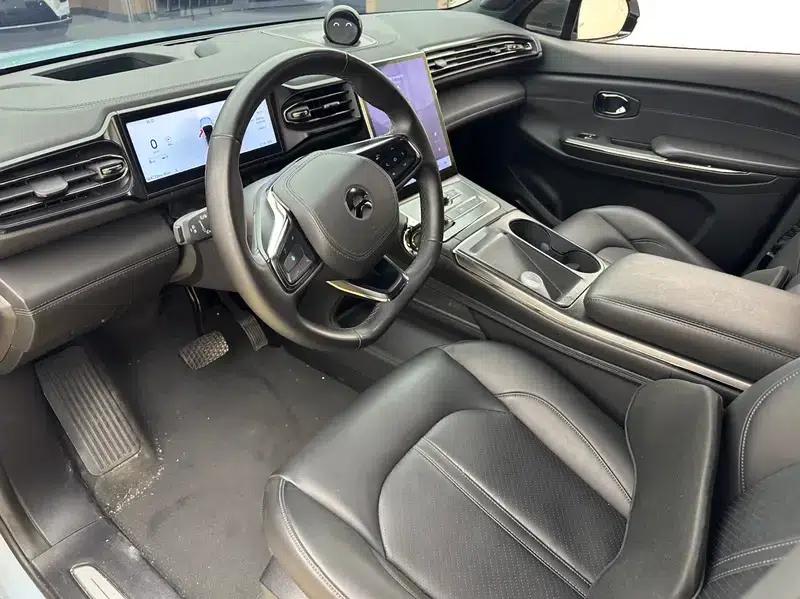 NIO ES6 2022 455KM Sport Edition — миниатюра 20