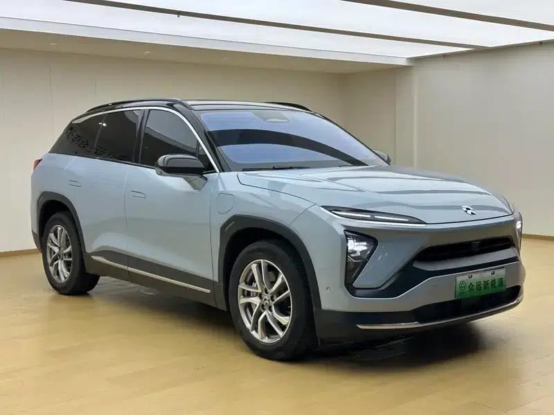 NIO ES6 2022 455KM Sport Edition — миниатюра 3