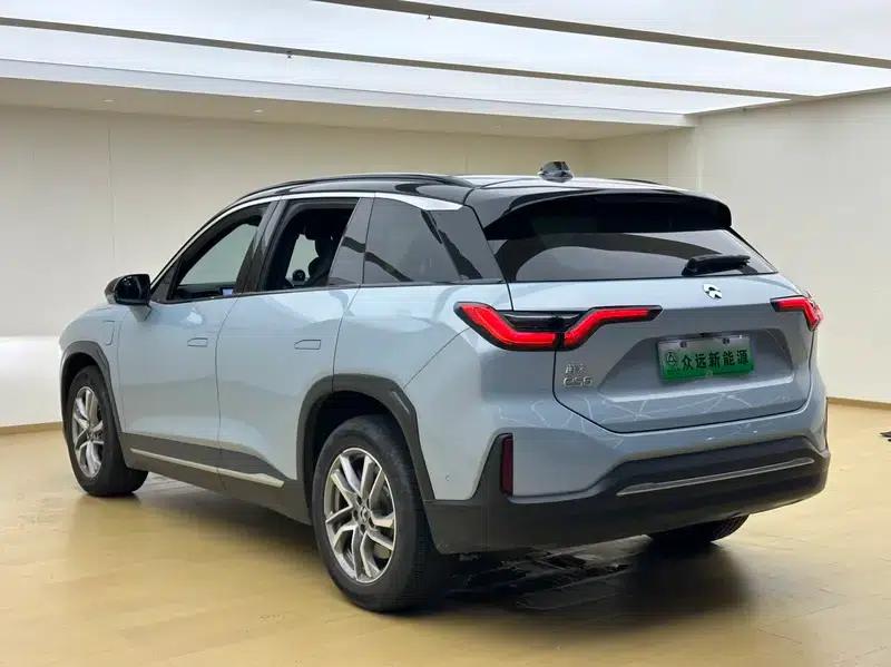 NIO ES6 2022 455KM Sport Edition — миниатюра 5