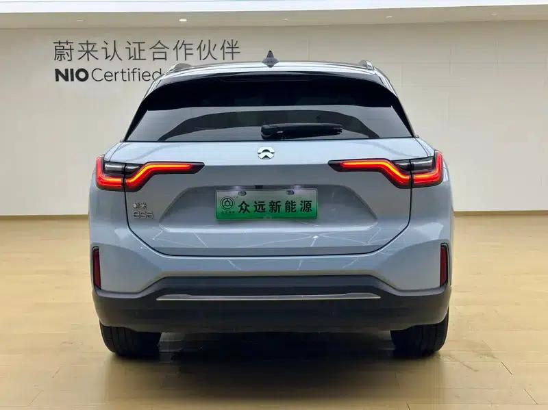 NIO ES6 2022 455KM Sport Edition — миниатюра 6
