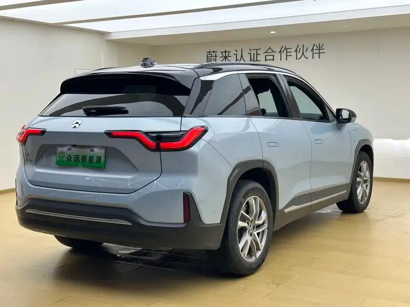 NIO ES6 2022 455KM Sport Edition — миниатюра 7