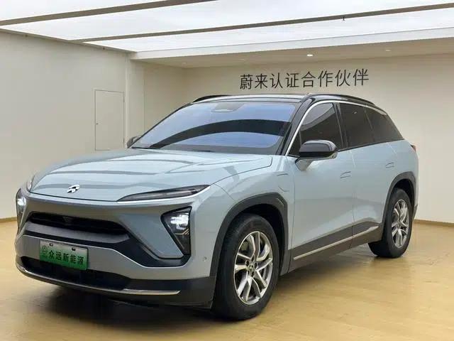 NIO ES6 2022 455KM Sport Edition