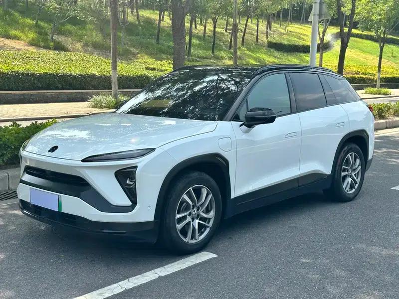 NIO ES6 2019 430KM Performance Edition — миниатюра 1