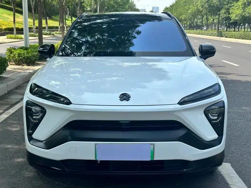 NIO ES6 2019 430KM Performance Edition — миниатюра 2