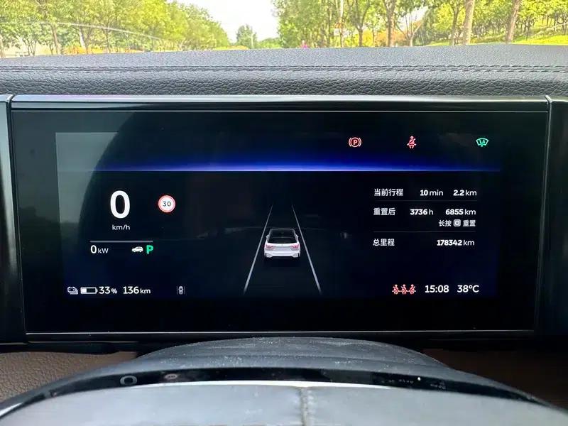 NIO ES6 2019 430KM Performance Edition — миниатюра 11