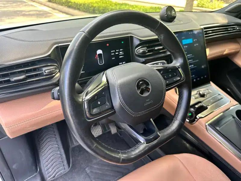 NIO ES6 2019 430KM Performance Edition — миниатюра 12