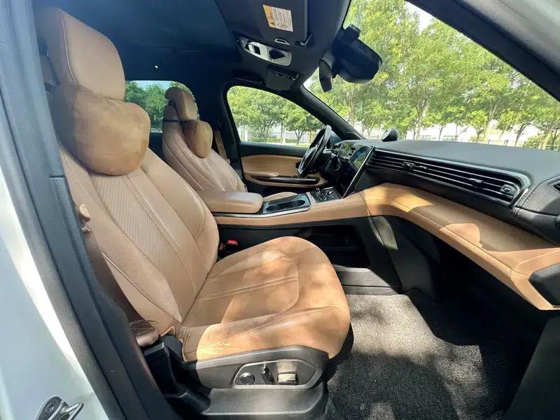 NIO ES6 2019 430KM Performance Edition — миниатюра 13