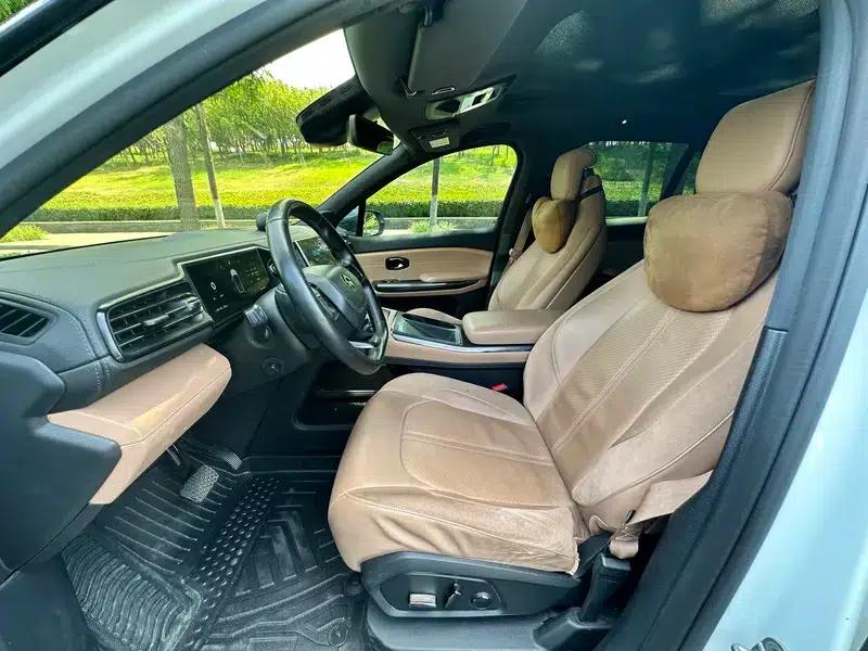 NIO ES6 2019 430KM Performance Edition — миниатюра 14