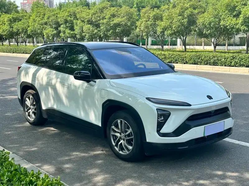 NIO ES6 2019 430KM Performance Edition — миниатюра 3