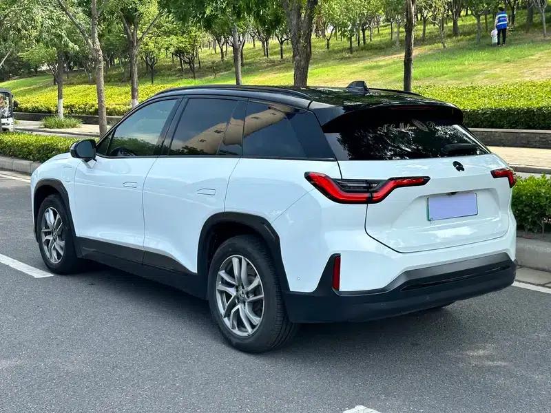 NIO ES6 2019 430KM Performance Edition — миниатюра 5