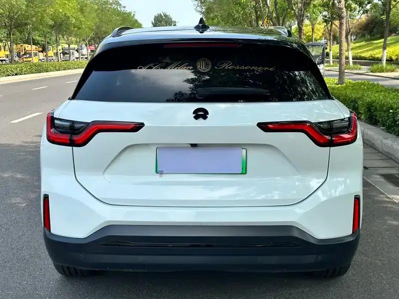 NIO ES6 2019 430KM Performance Edition — миниатюра 6