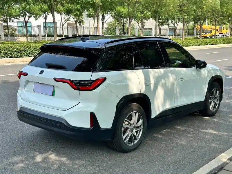 NIO ES6 2019 430KM Performance Edition — миниатюра 7