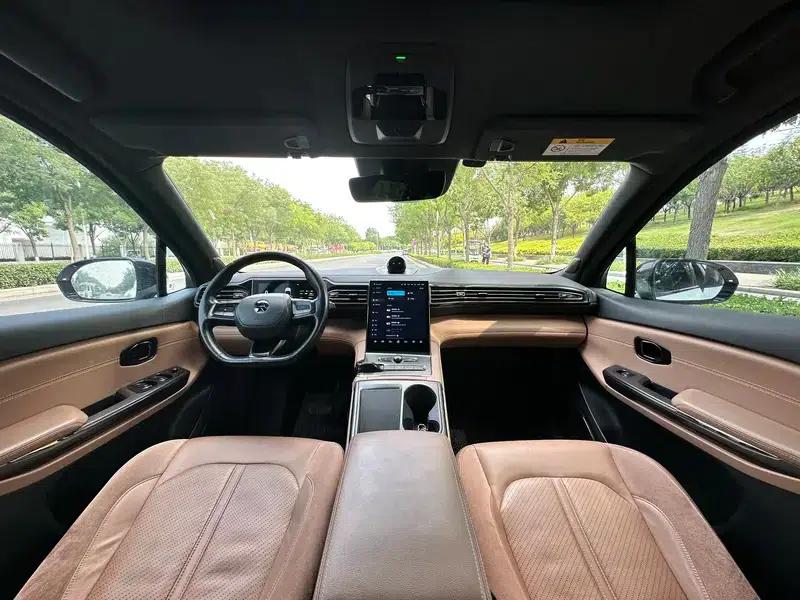 NIO ES6 2019 430KM Performance Edition — миниатюра 10
