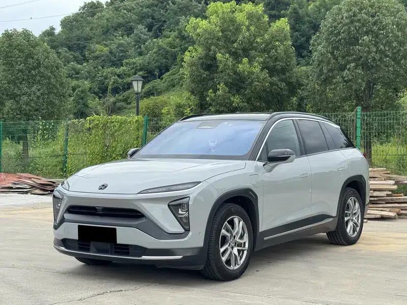 NIO ES6 2020 455KM Sport Edition — миниатюра 1