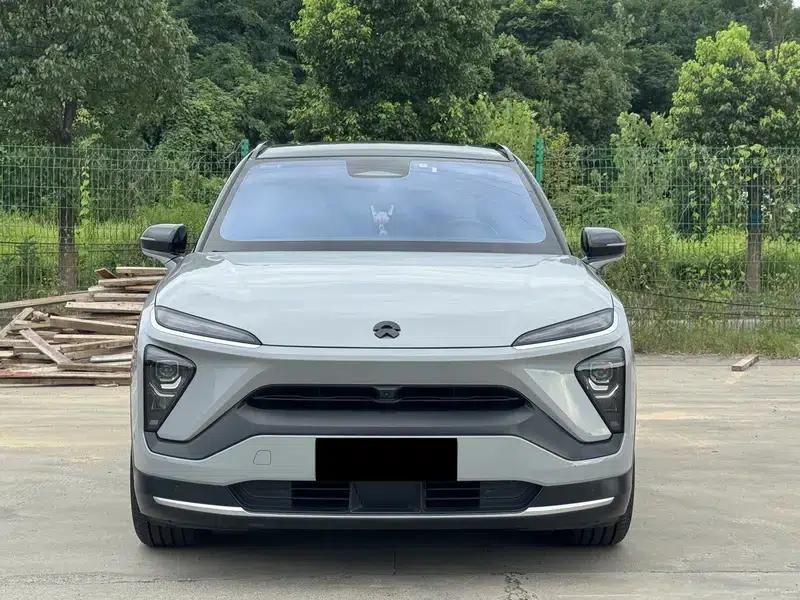 NIO ES6 2020 455KM Sport Edition — миниатюра 2
