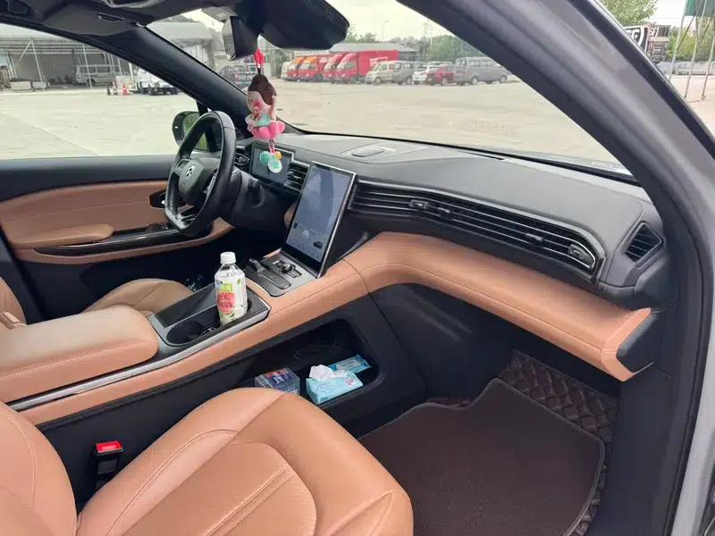 NIO ES6 2020 455KM Sport Edition — миниатюра 12
