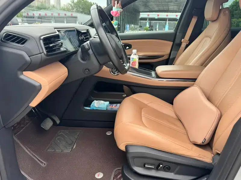 NIO ES6 2020 455KM Sport Edition — миниатюра 14