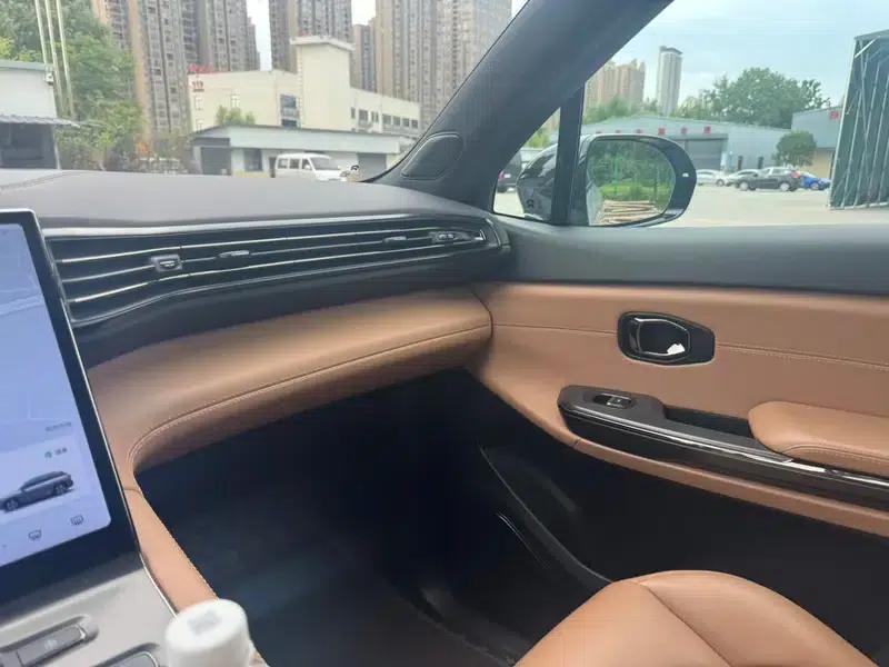 NIO ES6 2020 455KM Sport Edition — миниатюра 17