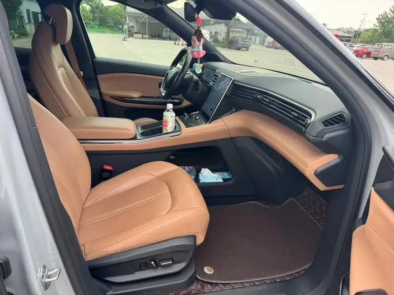 NIO ES6 2020 455KM Sport Edition — миниатюра 20